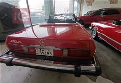 Mercedes-Benz SL-Class